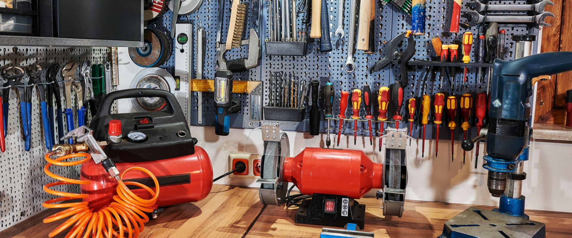 Organizing Your Tools and Supplies for Easy DIY Projects