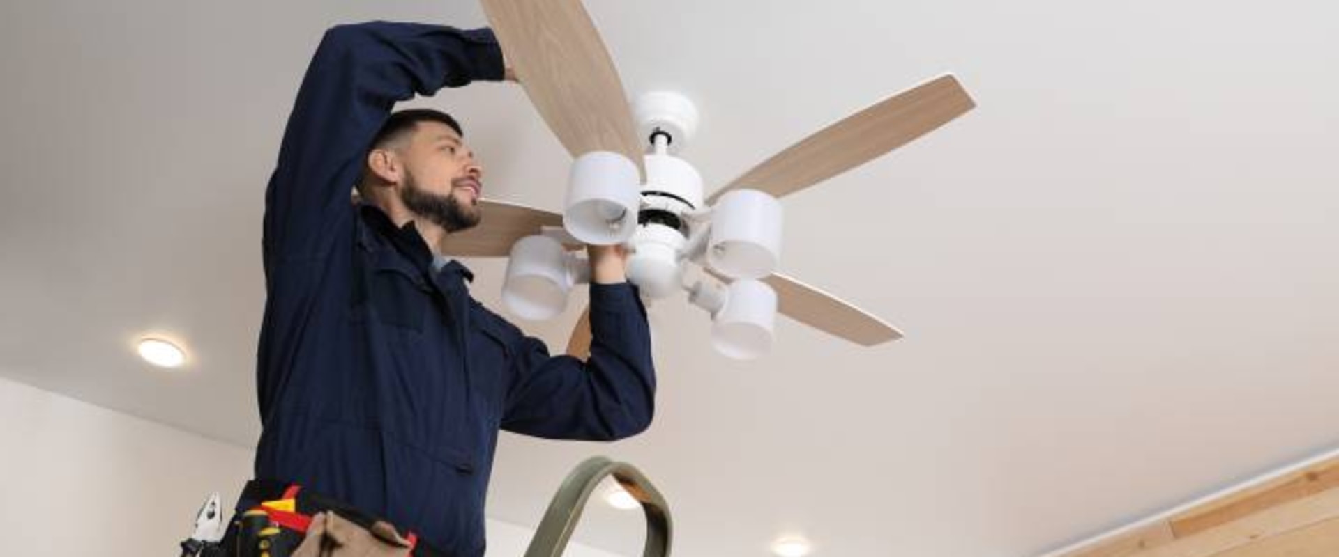 How to Install a Ceiling Fan: A Handyman's Guide to DIY Home Repairs