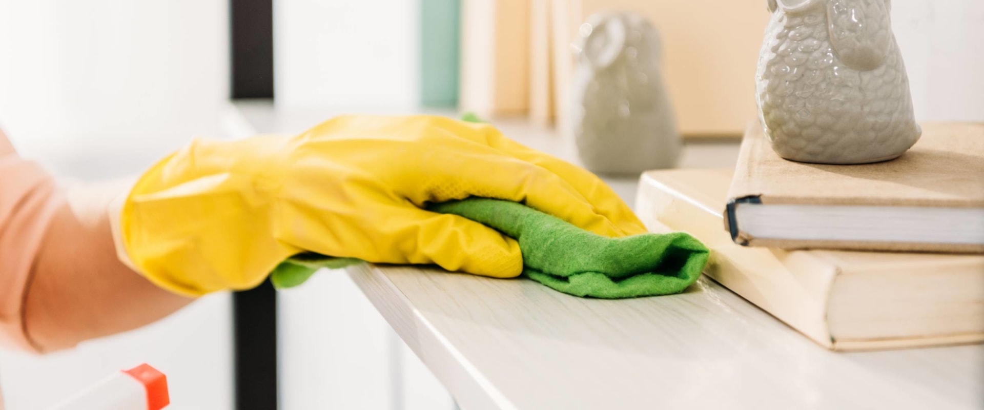 Spring Cleaning Checklist: A Handyman's Guide to DIY Home Maintenance