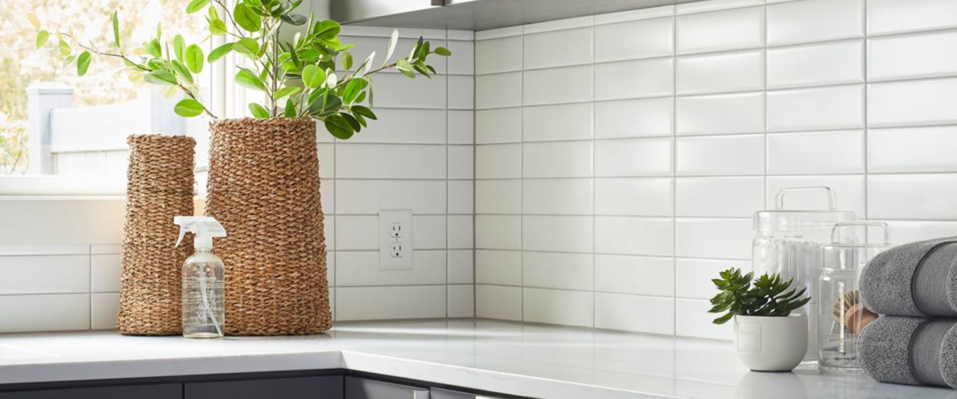 How to Install a Tile Backsplash in Your Kitchen