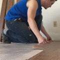 Replacing Carpet with Laminate: How to Save Money on DIY Home Improvement