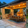 Creating an Outdoor Entertainment Area: The Ultimate DIY Guide