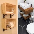 Creating More Storage Space in the Bathroom: Easy DIY Tips