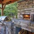 How to Install a Fire Pit or Outdoor Kitchen for Your DIY Renovation Projects