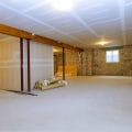 Finishing a Basement for Extra Living Space: A DIY Guide