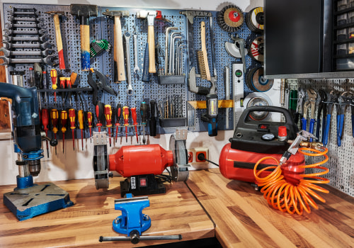 Organizing Your Tools and Supplies for Easy DIY Projects