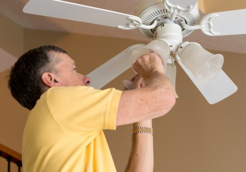 Installing a Ceiling Fan: A Complete Guide for DIY Enthusiasts