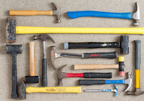 The Ultimate Guide to Using a Hammer for DIY Projects