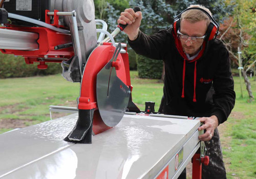 How to Choose the Right Tile Cutter for Your DIY Projects