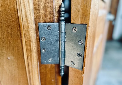 How to Fix a Squeaky Door: Tips and Tricks for DIY Home Repairs