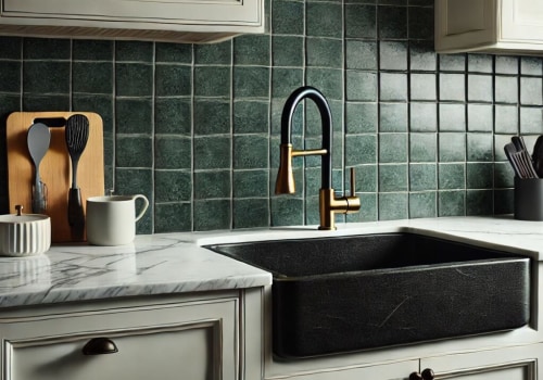 Replacing a Kitchen Faucet: The Ultimate DIY Tutorial