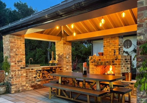 Creating an Outdoor Entertainment Area: The Ultimate DIY Guide