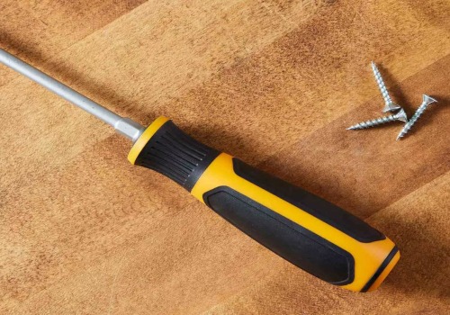 How to Choose the Perfect Screwdriver Set for Your DIY Needs