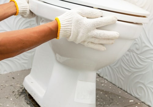 Replacing a Toilet: How to Save Money and DIY