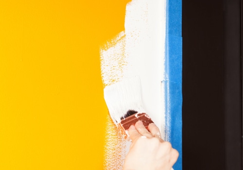 Prepping Walls for Painting: A Complete DIY Guide