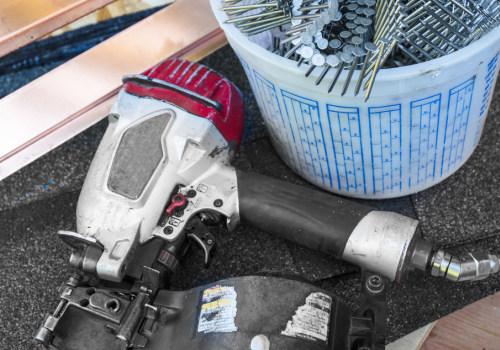 All You Need to Know About Nail Guns