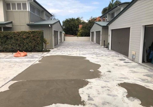 How to Save Money by Sealing Cracks in Concrete Driveways and Walkways