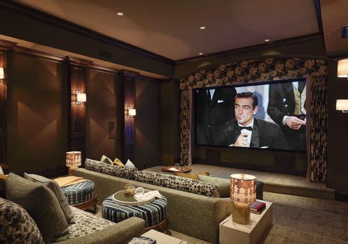 Creating a Home Theater Room: A DIY Renovation Guide