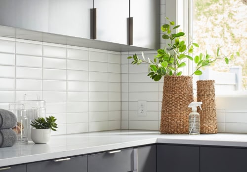 How to Install a Tile Backsplash in Your Kitchen