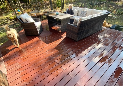 Building a Deck or Patio: A DIY Guide for Homeowners